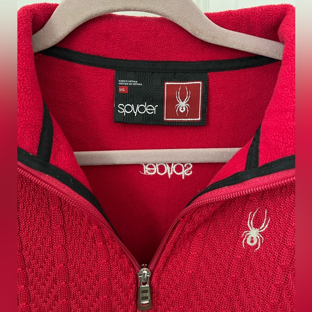 Spyder major cable jacket - Picture 4 of 7